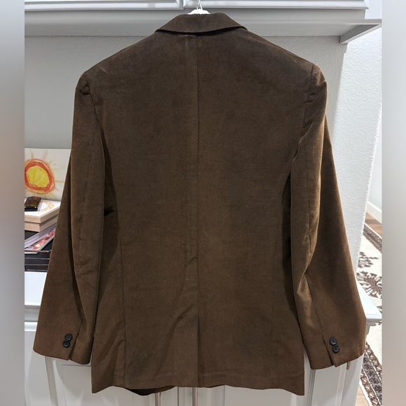 Billy Reid made in Italy Luxurious single button blazer 38R - Picture 3 of 9